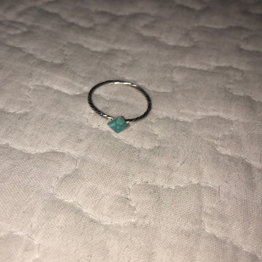 Turquoise Ring